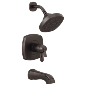 Delta Venetian Bronze Stryke® Tub & Shower Trim
