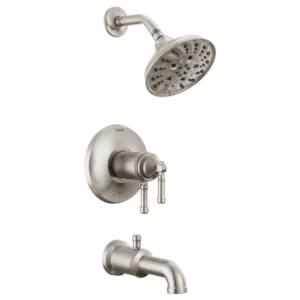 Delta Stainless Steel Broderick® Tub / Shower