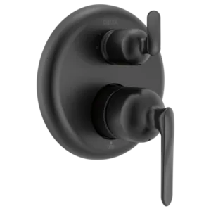 Delta Matte Black Bonacci™ Diverter