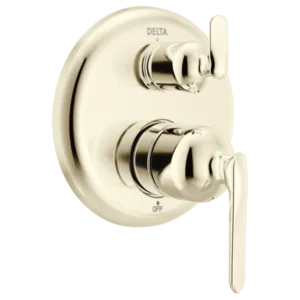 Delta Polished Nickel Bonacci™ Diverter