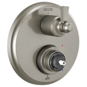 Delta Stainless Steel Dorval™ Shower Trim with Diverter