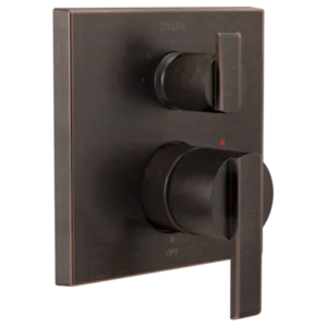 Delta Venetian Bronze Ara® Shower Trim with Diverter