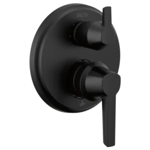 Delta Matte Black Galeon™ Diverter