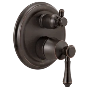 Delta Venetian Bronze Cassidy® Shower Trim with Diverter