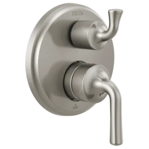 Delta Stainless Steel Kayra® Shower Trim with Diverter