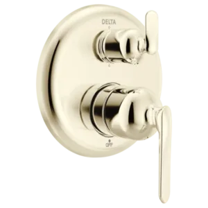 Delta Polished Nickel Bonacci™ Diverter