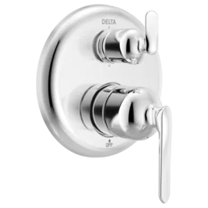 Delta Polished Chrome Bonacci™ Diverter