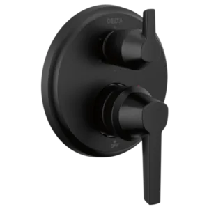 Delta Matte Black Galeon™ Diverter