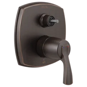 Delta Venetian Bronze Stryke® Shower Trim with Diverter