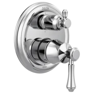 Delta Polished Chrome Cassidy® Shower Trim with Diverter