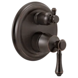 Delta Venetian Bronze Cassidy® Shower Trim with Diverter