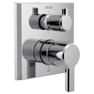 Delta  Polished Chrome Pivotal® Diverter