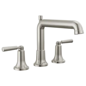 Delta Stainless Steel Saylor® Deck-Mount without Diverter