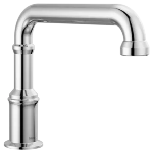 Delta Polished Chrome Broderick® Deck-Mount without Diverter