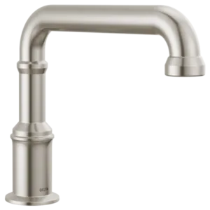 Delta Stainless Steel Broderick® Deck-Mount without Diverter