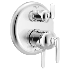 Delta Polished Chrome Bonacci™ Diverter