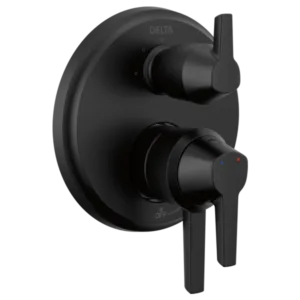Delta Matte Black Galeon™ Diverter