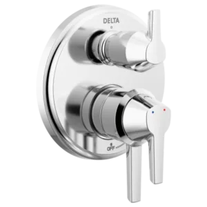 Delta  Polished Chrome Galeon™ Diverter