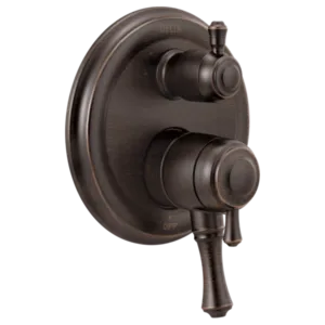 Delta Venetian Bronze Cassidy® Shower Trim with Diverter