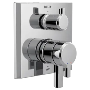 Delta  Polished Chrome Pivotal® Diverter