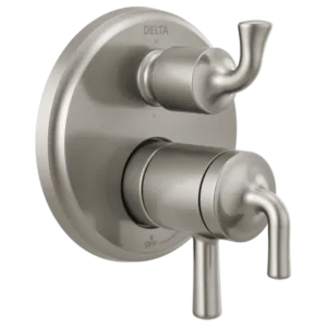 Delta Stainless Steel Kayra® Shower Trim with Diverter