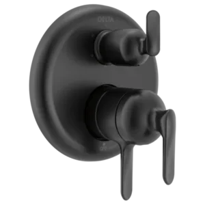 Delta Matte Black Bonacci™ Diverter