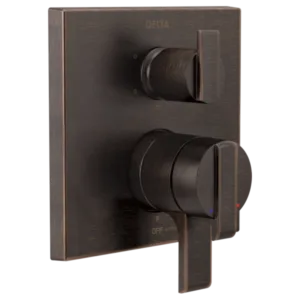 Delta Venetian Bronze Ara® Shower Trim with Diverter
