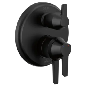 Delta Matte Black Galeon™ Diverter