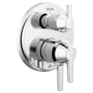 Delta  Polished Chrome Galeon™ Diverter