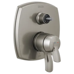 Delta  Stainless Steel Stryke® Shower Trim with Diverter