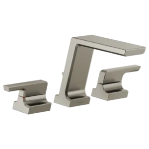 Delta  Stainless Steel Pivotal® Deck-Mount without Diverter