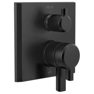 Delta Matte Black Pivotal® Diverter