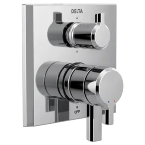 Delta  Polished Chrome Pivotal® Diverter