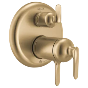 Delta Champagne Bronze Bonacci Diverter