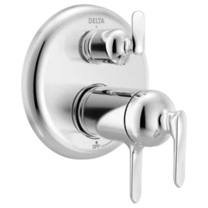 Delta Polished Chrome Bonacci™ Diverter