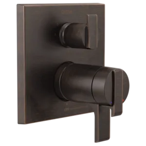 Delta Venetian Bronze Ara® Shower Trim with Diverter