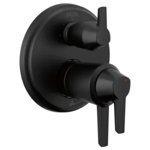 Delta Matte Black Galeon™ Diverter