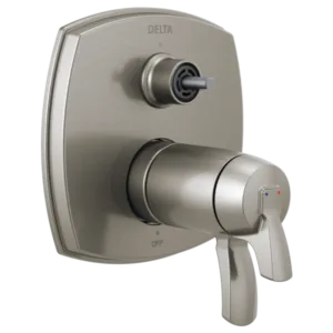 Delta  Stainless Steel Stryke® Shower Trim with Diverter