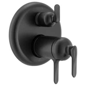 Delta Matte Black Bonacci™ Diverter