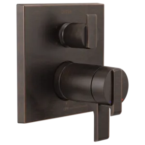 Delta Venetian Bronze Ara® Shower Trim with Diverter