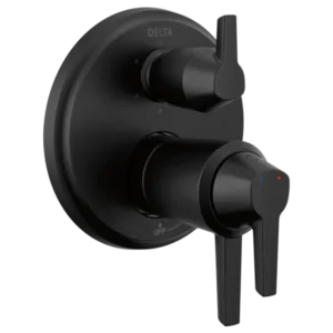 Delta Matte Black Galeon™ Diverter