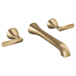 Delta Champagne Bronze Bonacci Wall-Mount