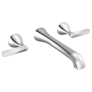 Delta Polished Chrome Bonacci™ Wall-Mount