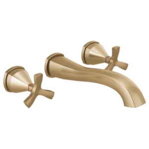Delta Champagne Bronze Stryke Wall-Mount