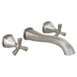 Delta Stainless Steel StrykeÂ® Wall-Mount
