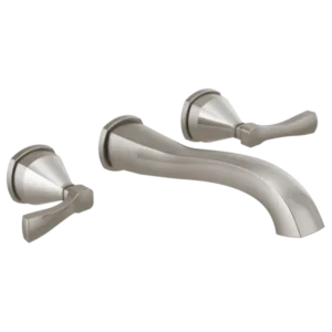 Delta Stainless Steel StrykeÂ® Wall-Mount