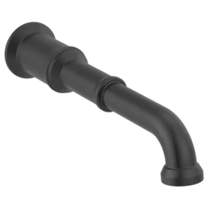 Delta Matte Black Broderick® Wall-Mount