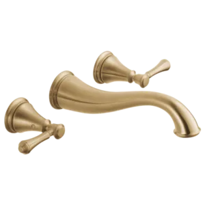 Delta Champagne Bronze Cassidy Wall-Mount