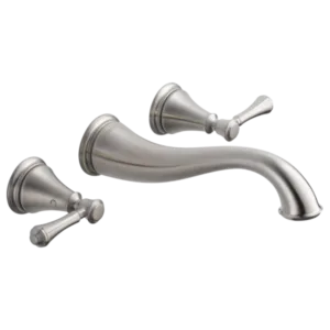 Delta Stainless Steel Cassidy® Wall-Mount