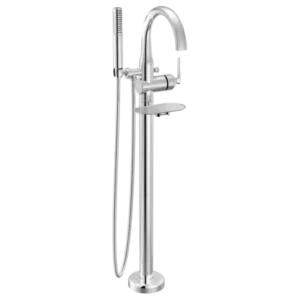 Delta Polished Chrome Bonacci™ Floor-Mount